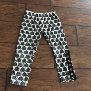 Mustard pie leggings